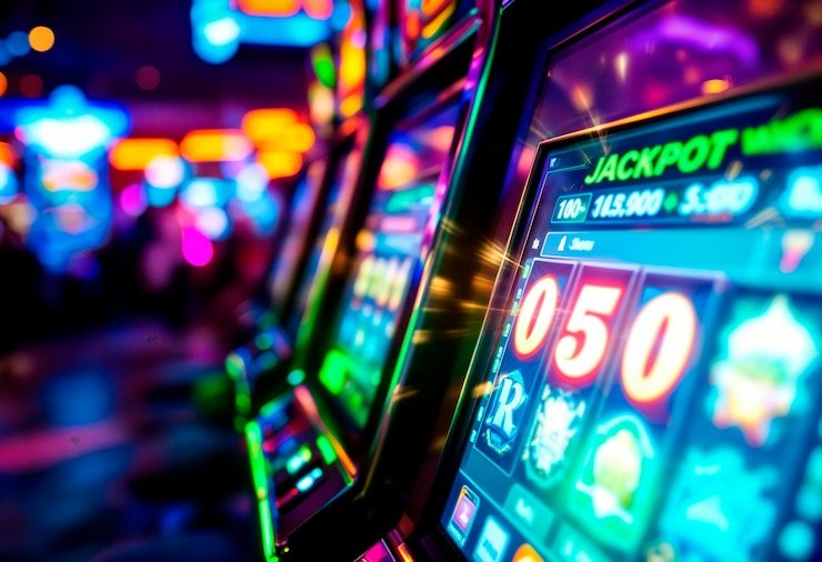 Strategi bermain slot di nama138